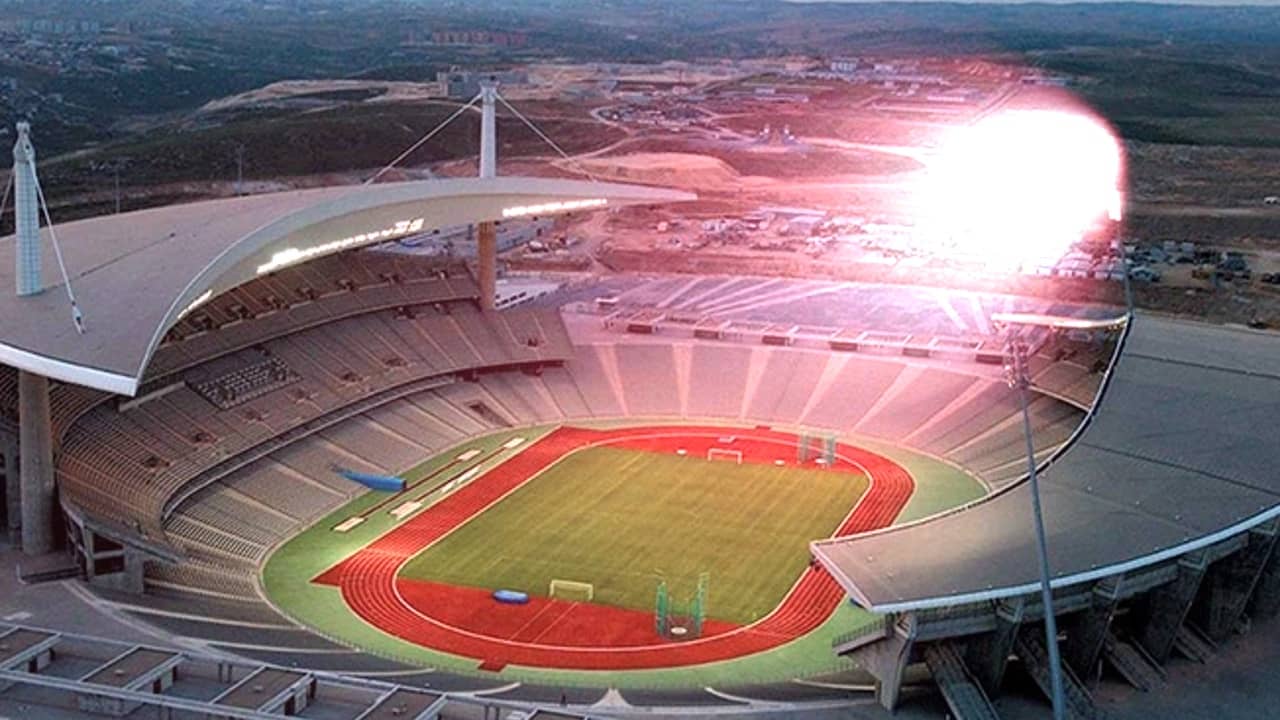 Atatürk Olimpiyat Stadı